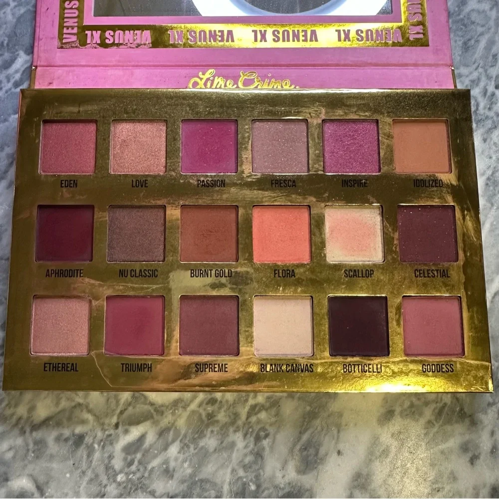 Lime‎ Crime Venus XL Palette
